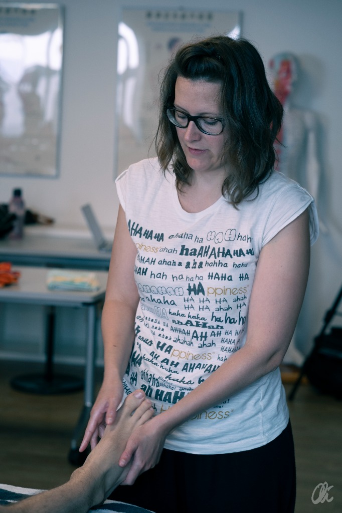 photo activite Lorène Moris