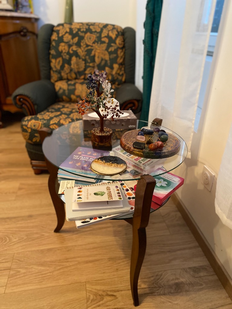 photo cabinet L’âme Chevrotaine