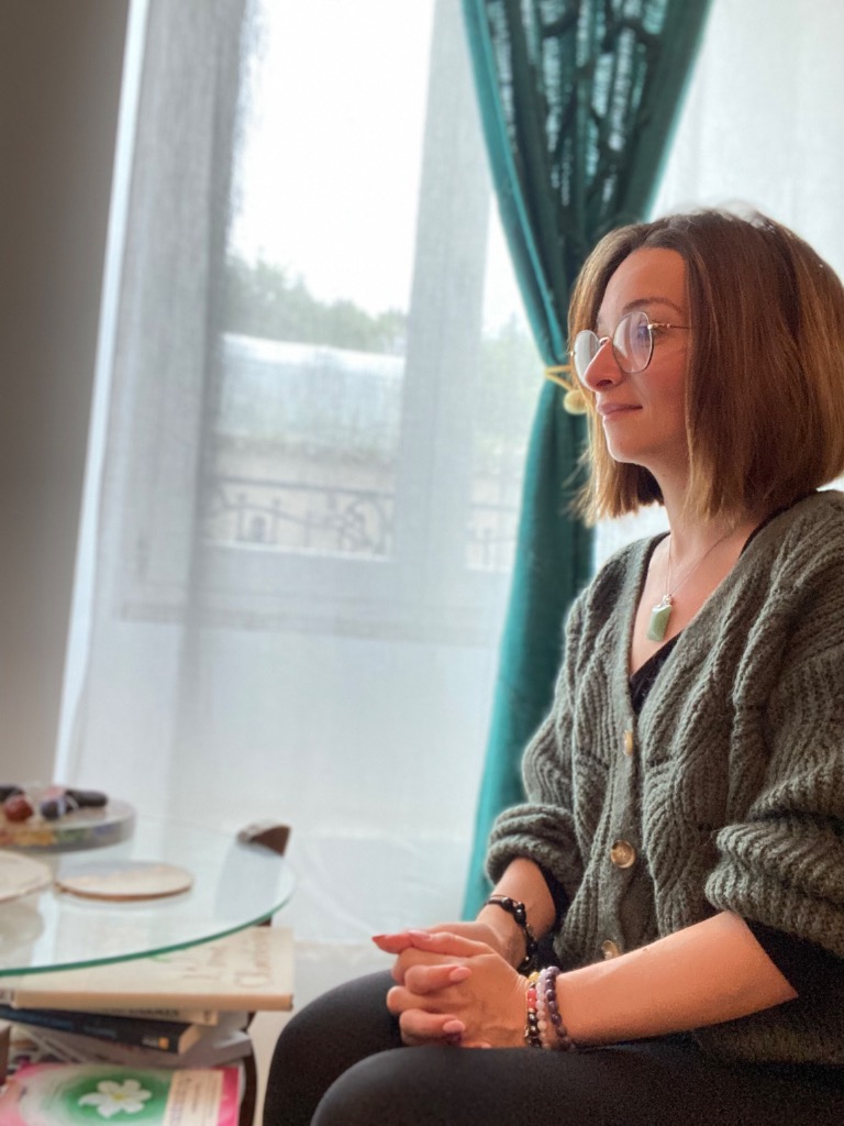 photo seance L’âme Chevrotaine