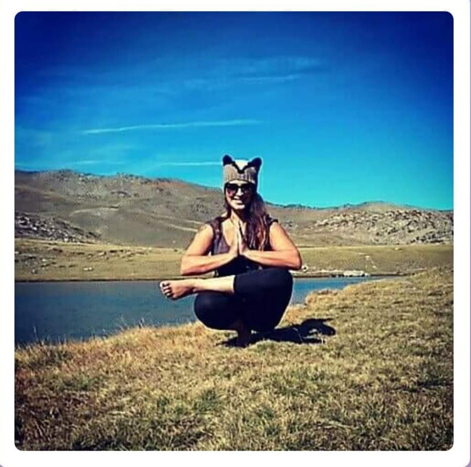 photo portrait Stéphanie Chabre