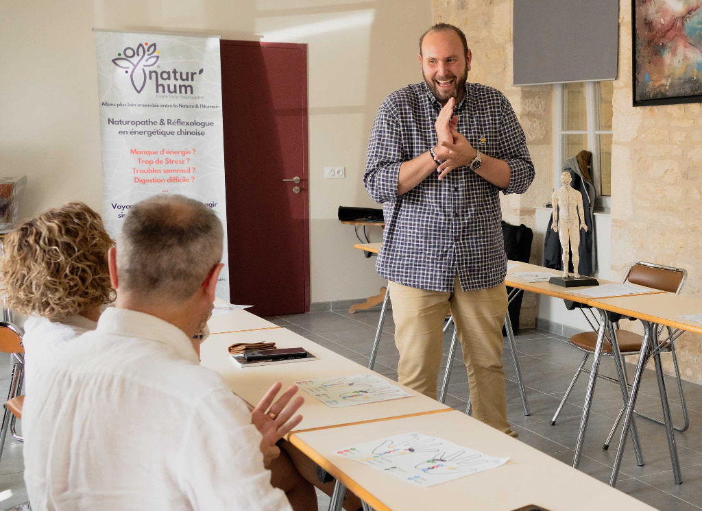 photo activite Frank Daly - Natur’Hum