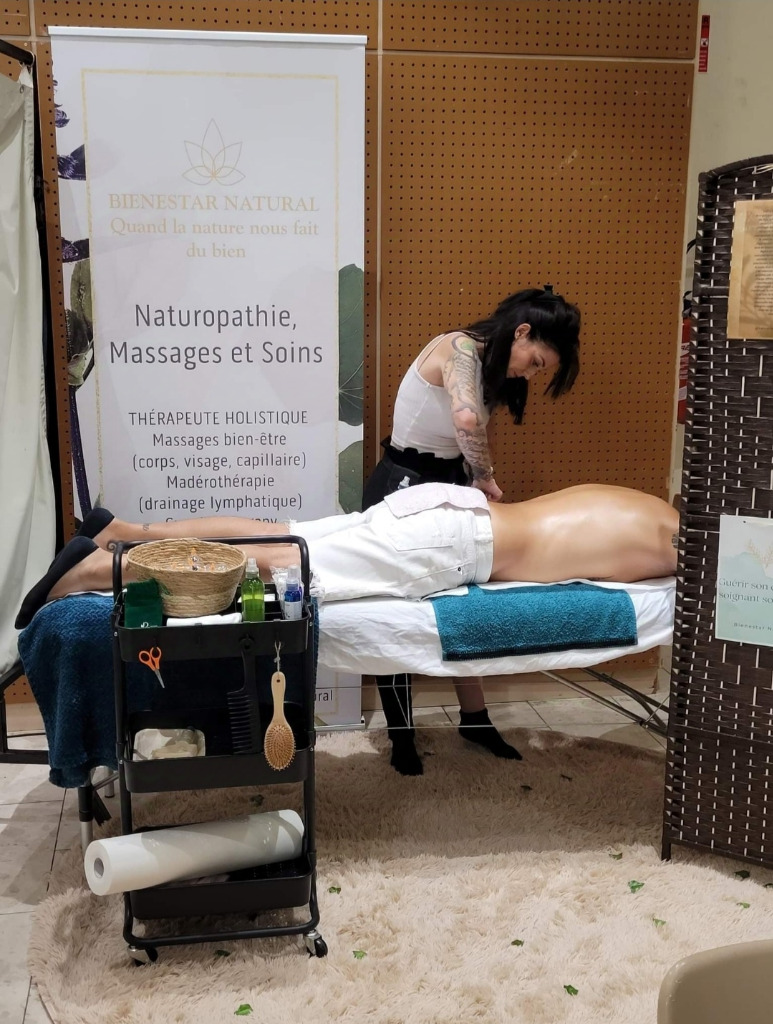 photo activite Bienestar Natural