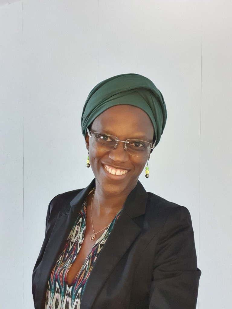 photo portrait Safiétou SAGNA