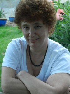 photo portrait Veronique Cauchy-francois