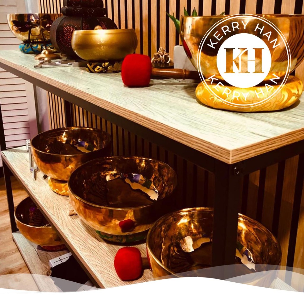 photo activite Kerry Han - Sonothérapie & Soins Energétiques