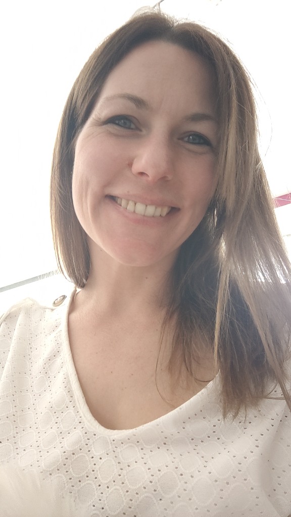 photo portrait Jennifer GEHIN