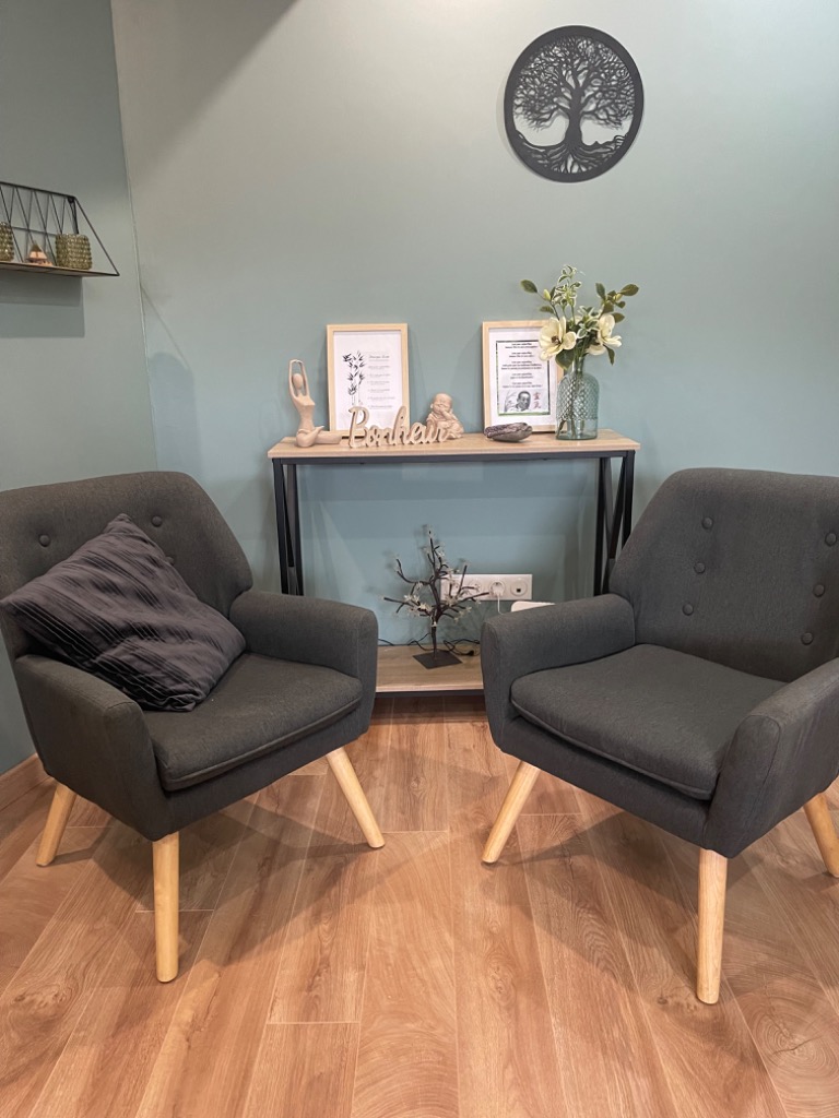 photo cabinet Armelle-Sophro