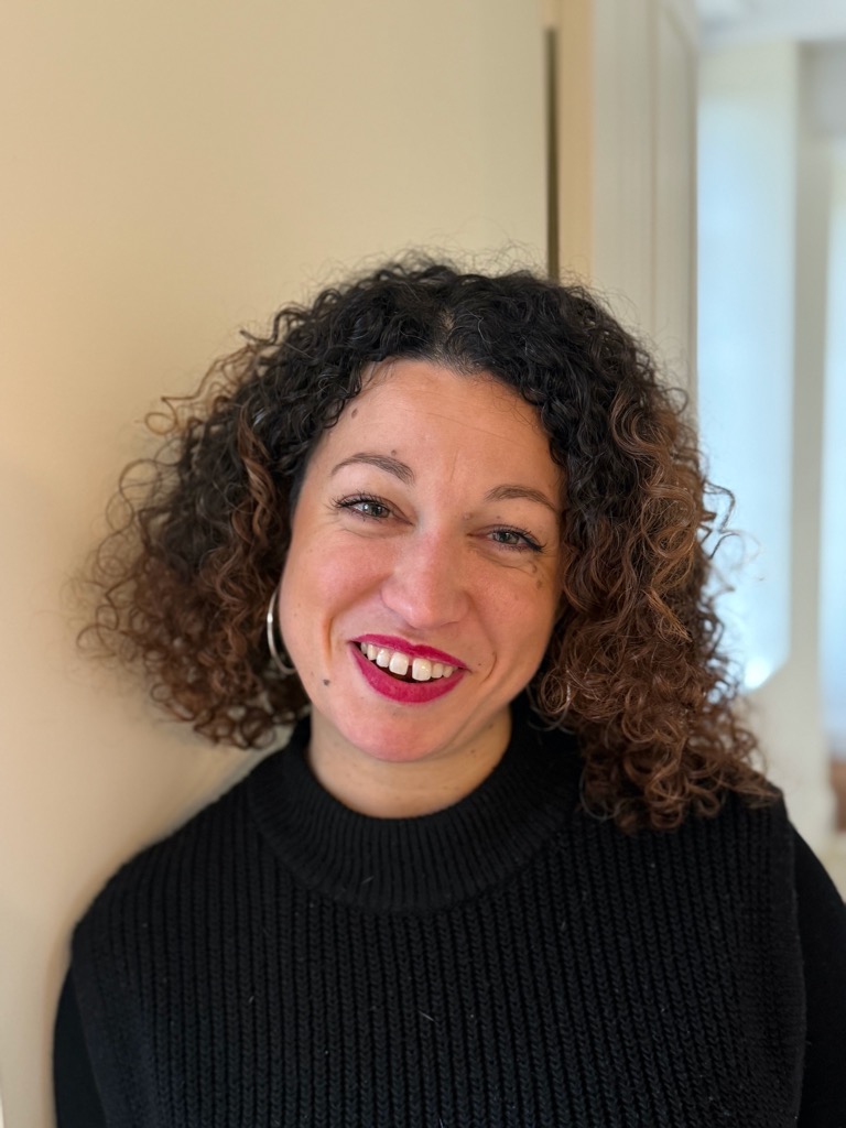 photo portrait Cécilia Tricot