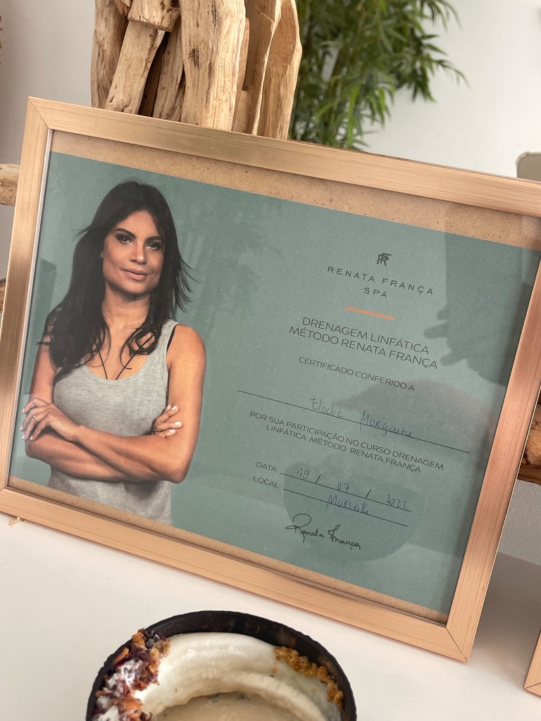 photo diplome Maison Evimeria