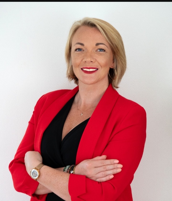 photo portrait Laura Barbier