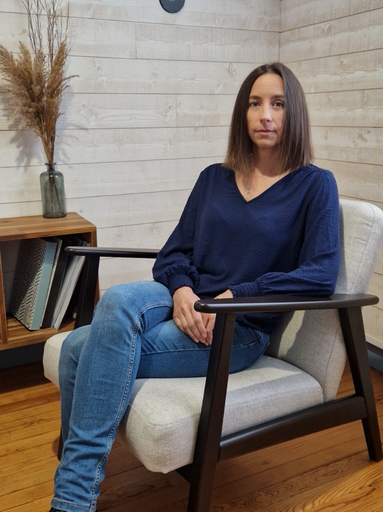 photo portrait Magali GREMILLON