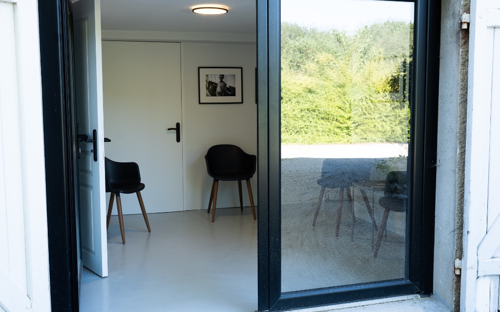 photo cabinet Laetitia Macé