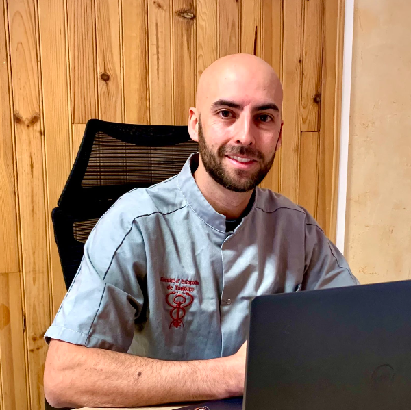 Thorkild MARGUERITE - Etiopathe