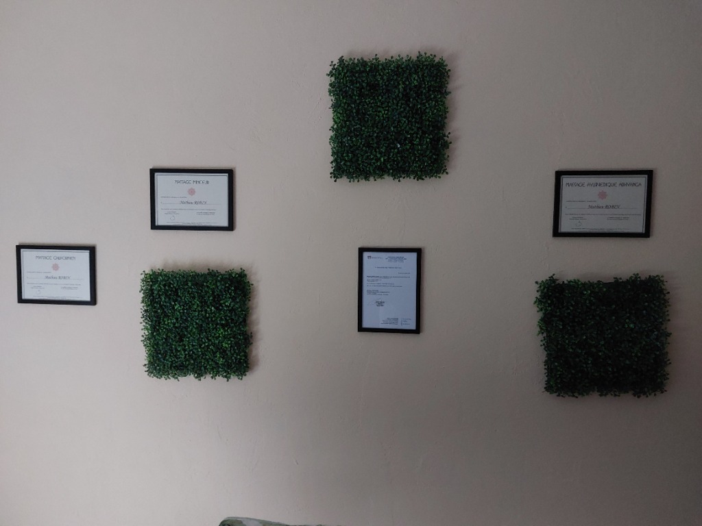 photo diplome Kitou Zen 