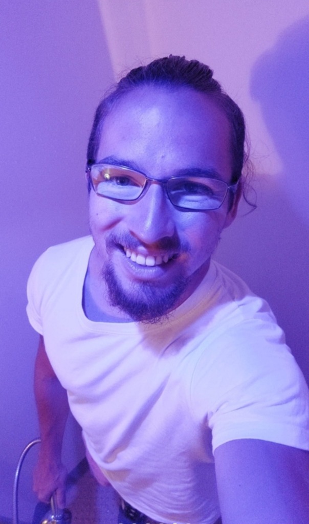 photo portrait Kitou Zen 