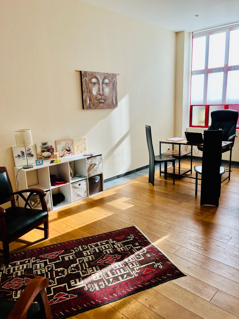 photo cabinet Murielle Machet