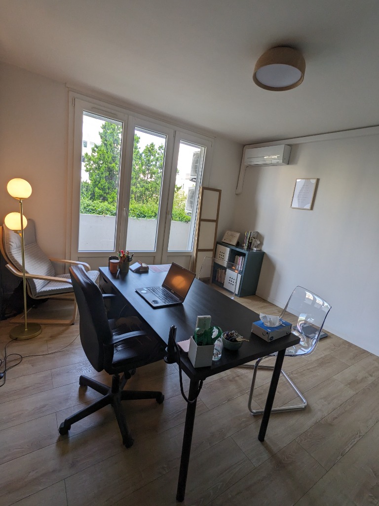 photo cabinet Marilou Bournay - Diététicienne nutritionniste 