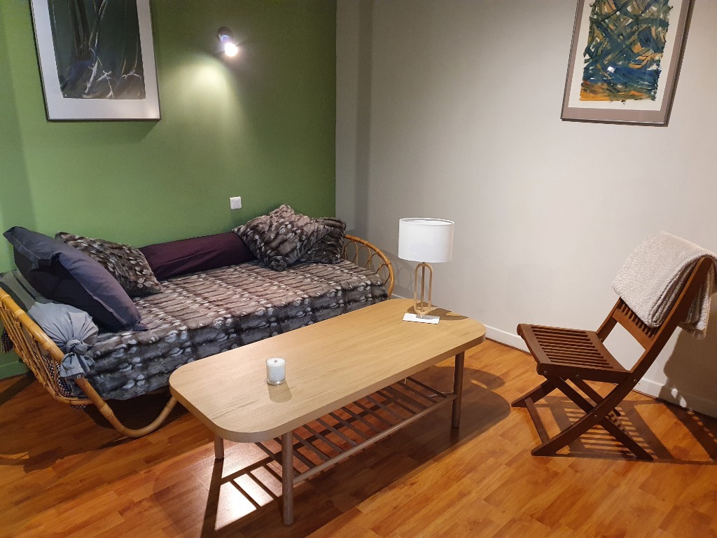 photo cabinet Claudie Guillot - HYPNOSE A LA CARTE