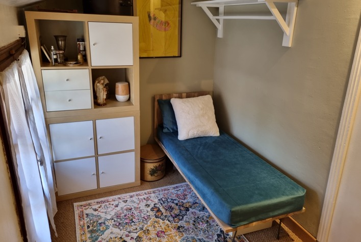 photo seance Claudie Guillot - HYPNOSE A LA CARTE