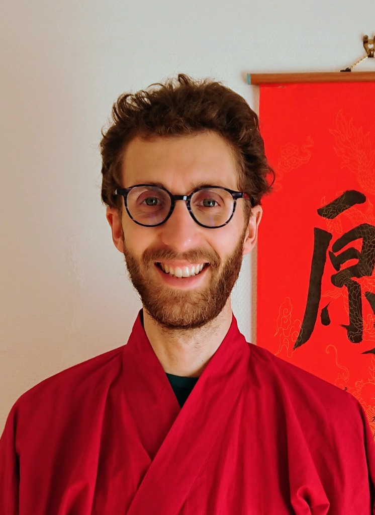 photo portrait Kevin Le Grand