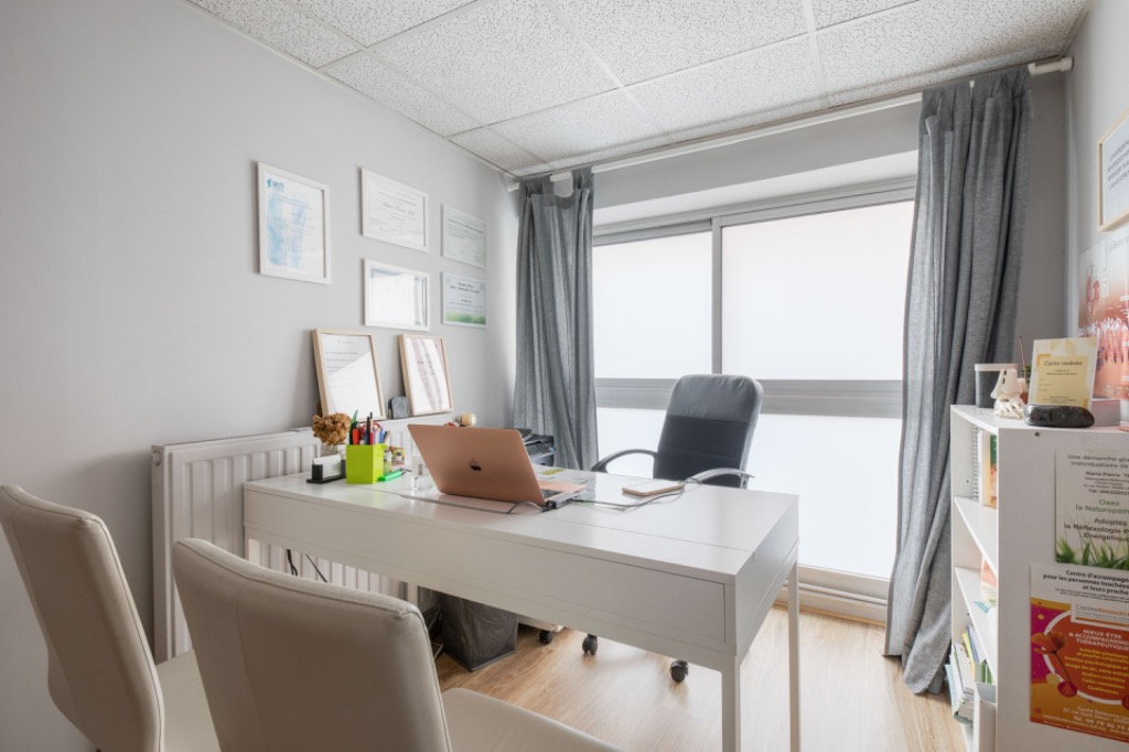 photo cabinet Marie-Pierre Teil