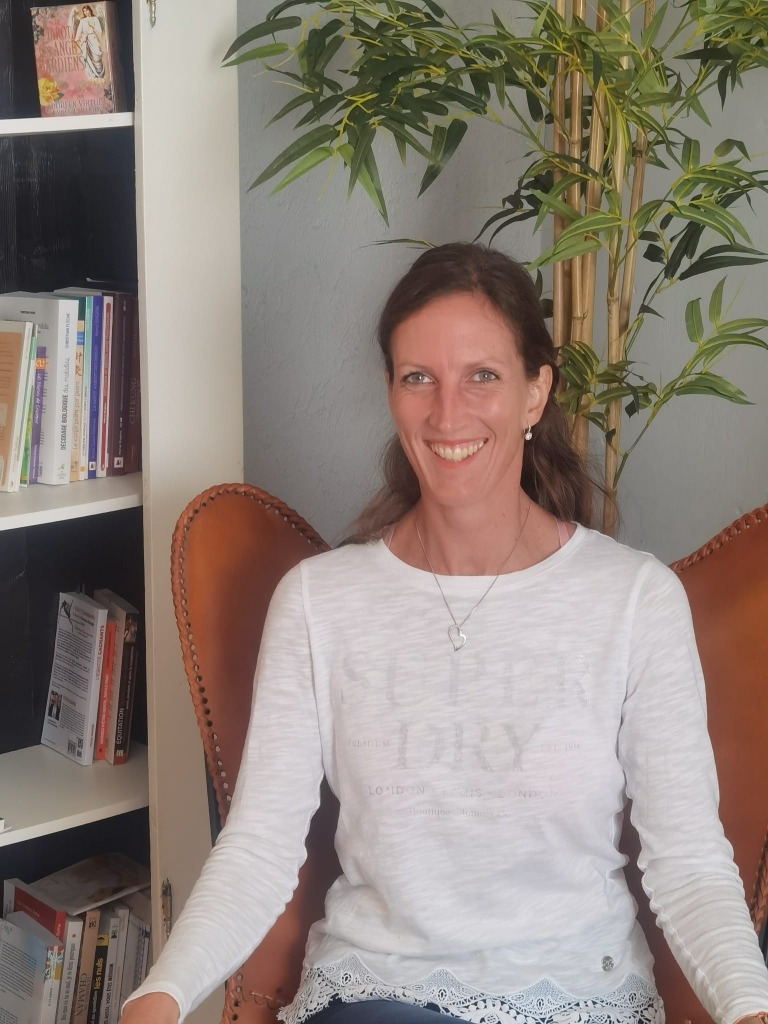 photo portrait Kelly van Delft