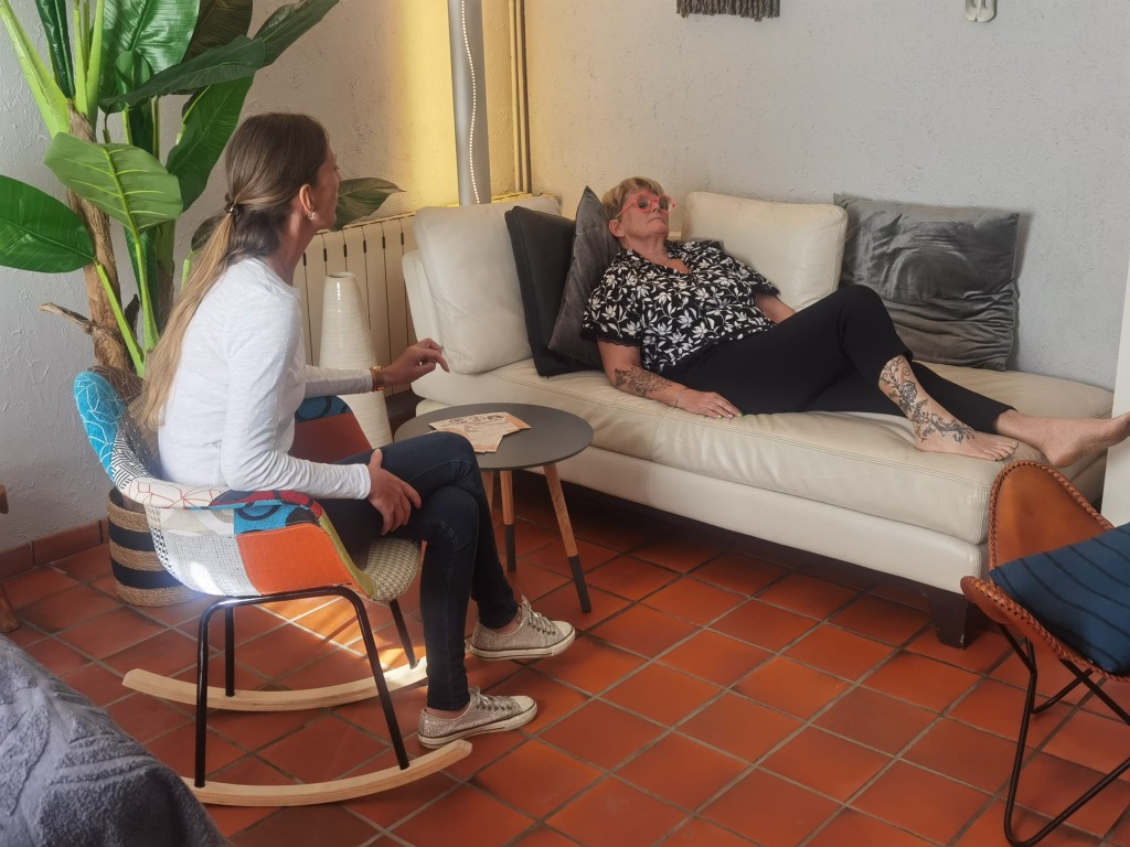 photo seance Kelly van Delft