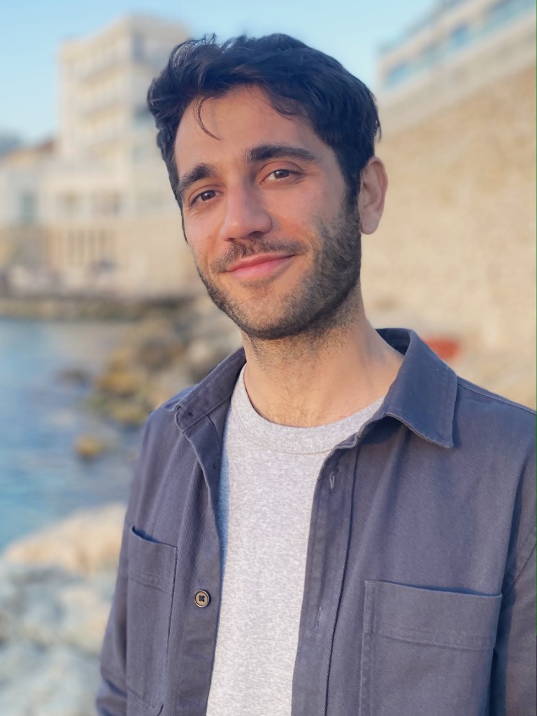 photo portrait Warren Roustand