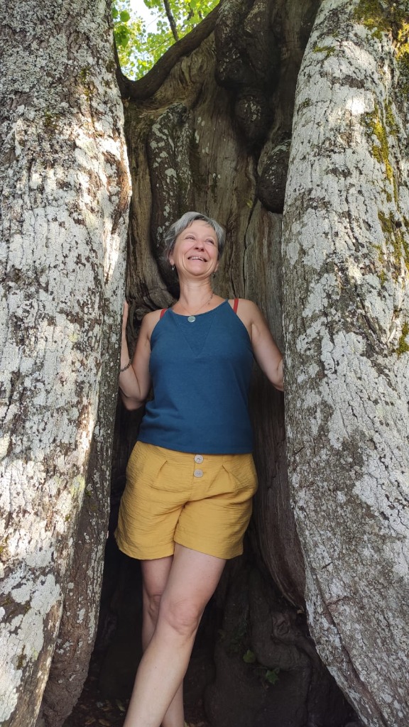 photo portrait Laurence CURIEN -A l’EssenCiel EI