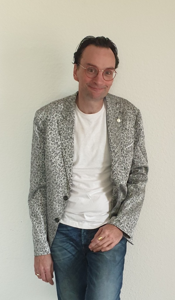 photo portrait Stéphane Charles