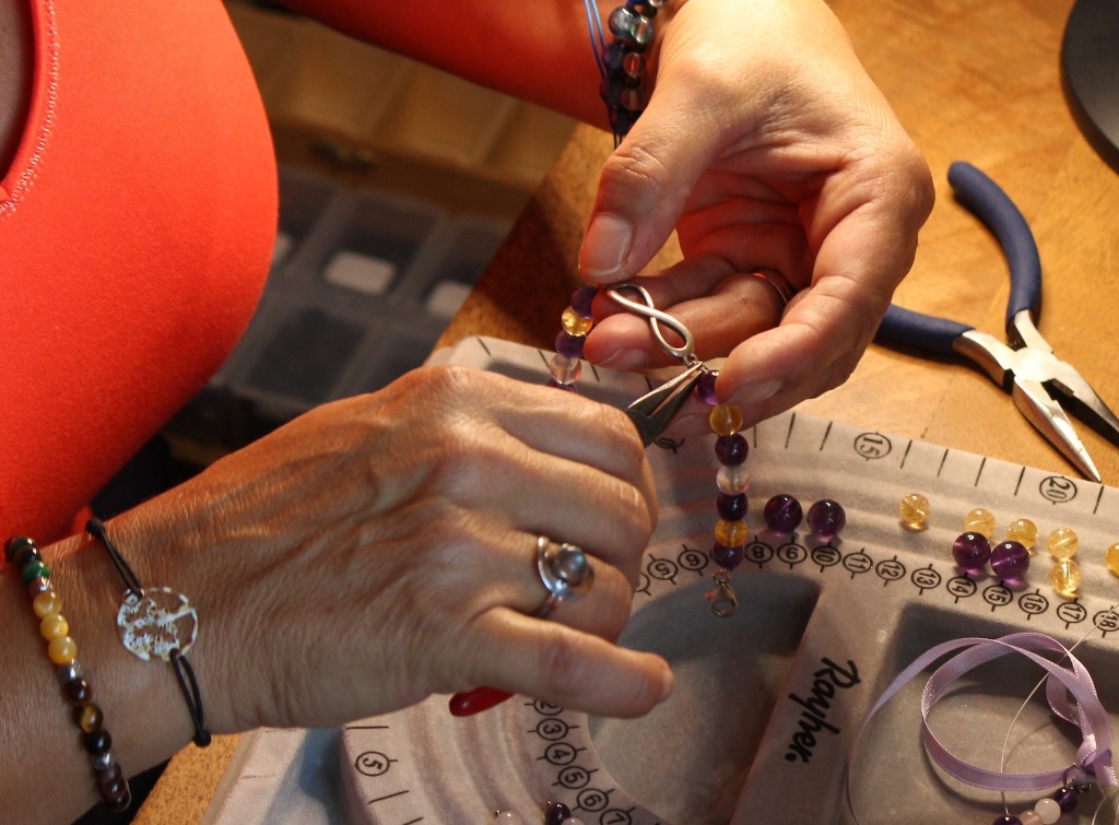 photo activite Ghislaine ALZINA