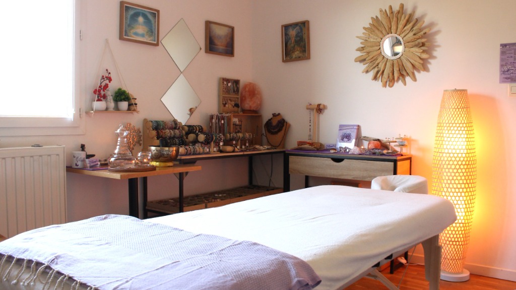 photo cabinet Ghislaine ALZINA