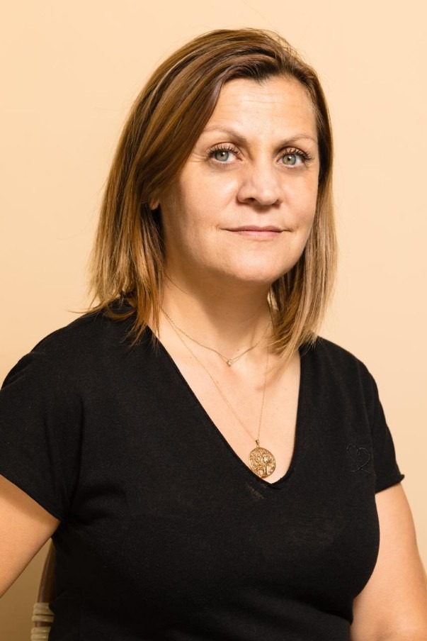 photo portrait Aurore Nussbaum 