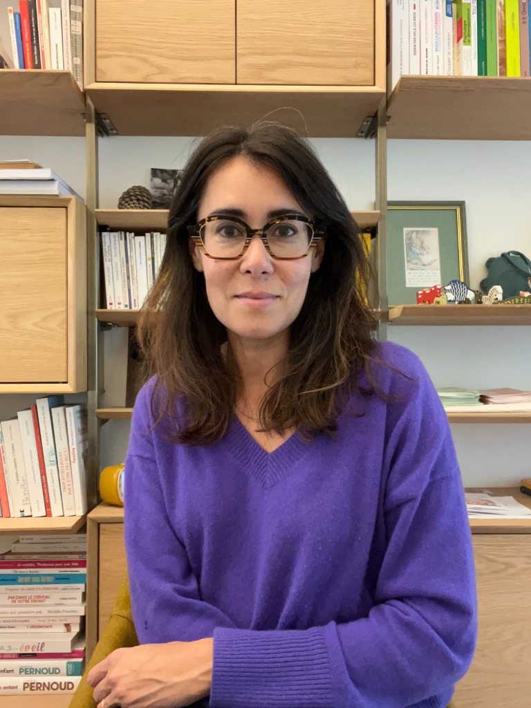 photo portrait Diane Richard-Lambert