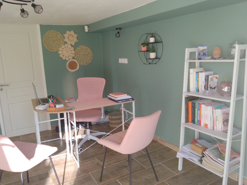 photo cabinet Noémie Brissard Naturopathe 