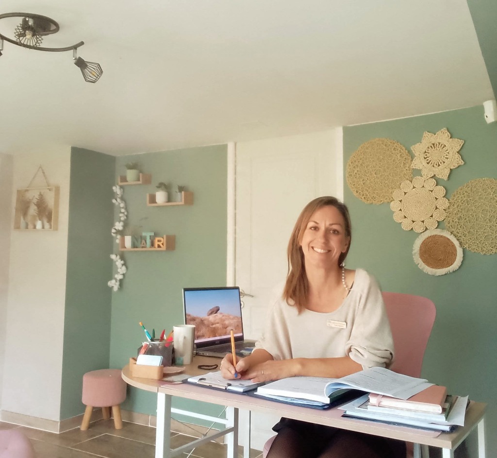 photo portrait Noémie Brissard Naturopathe 