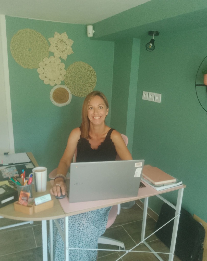 photo seance Noémie Brissard Naturopathe 