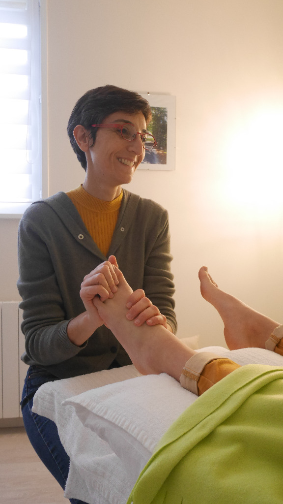 photo portrait Valérie HECKENDORN