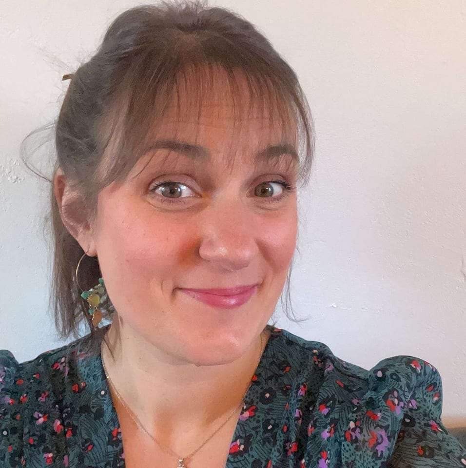 photo portrait Joelle MATHIEU