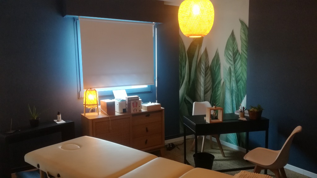 photo cabinet Sandrine AMEDRO