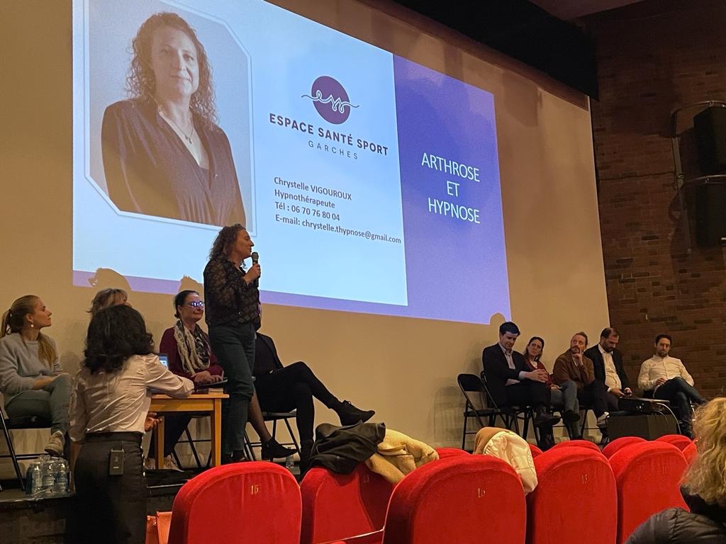 photo activite Chrystelle Vigouroux