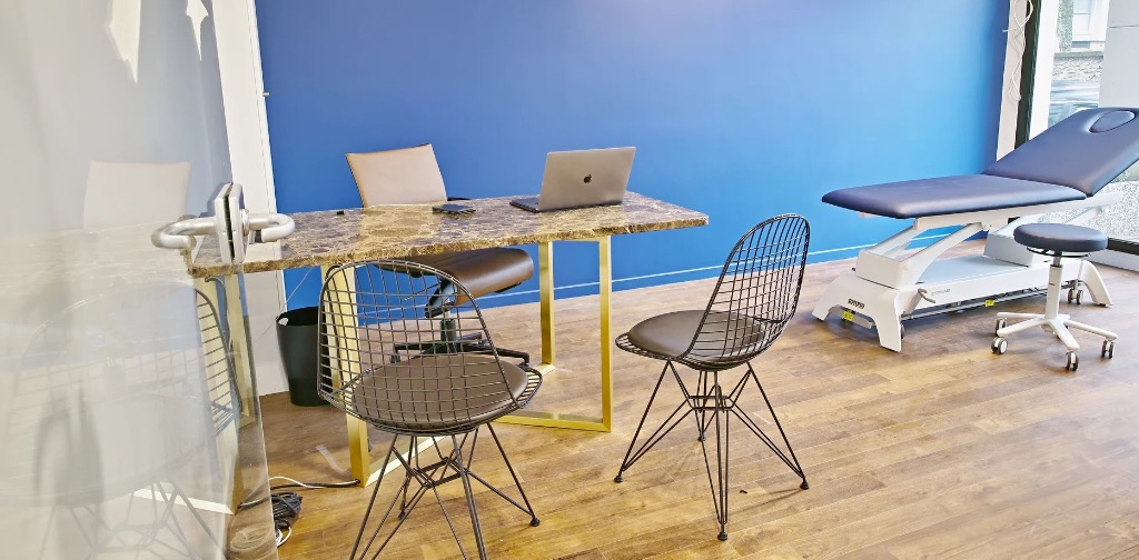 photo cabinet Chrystelle Vigouroux