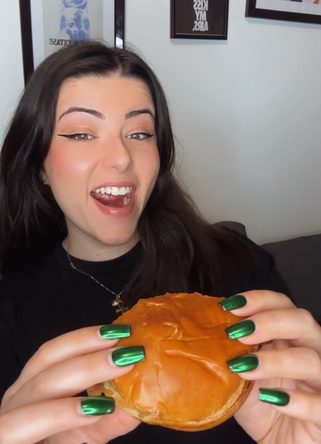 photo portrait Mathilde VIOT - Coach en nutrition 