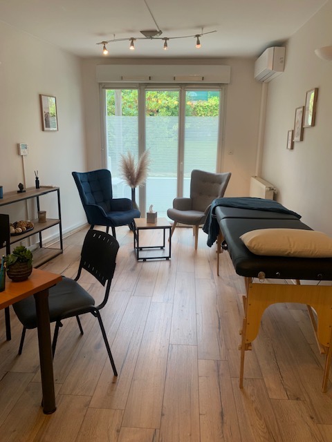 photo cabinet Christelle Berlioux