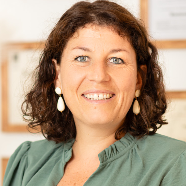 Lemoine Marie, Thérapeute psycho-corporelle