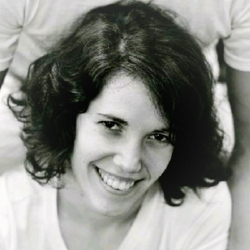 photo portrait Héloïse Hamard