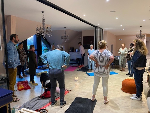 photo activite CHRISTINE L. Centre énergétique et bien-être