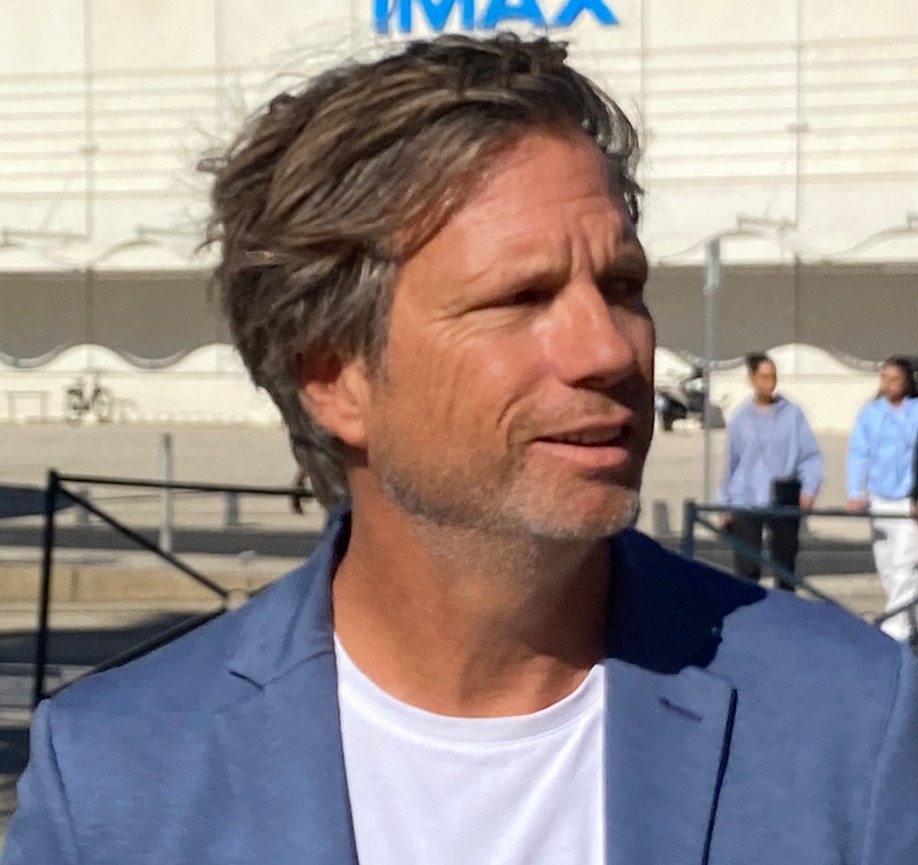 photo portrait Guillaume Portat