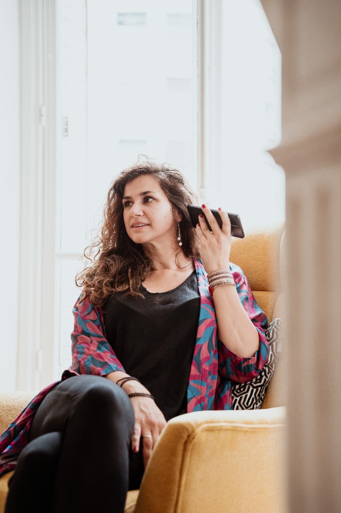 photo activite Elena Daskalaki