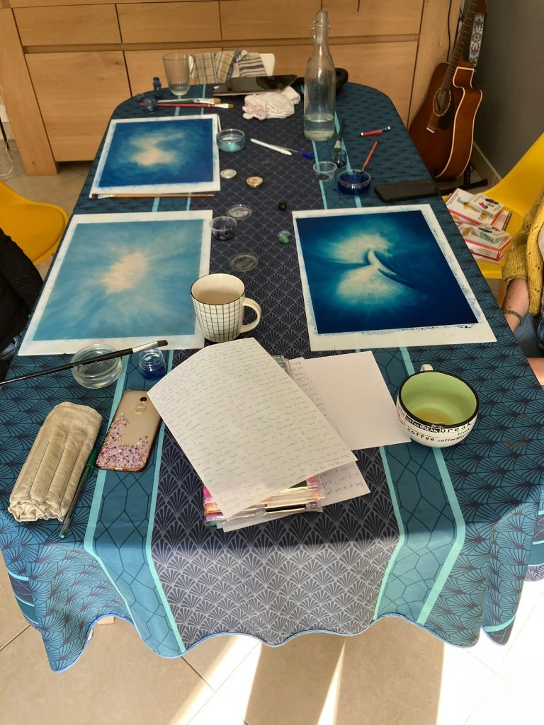 photo portrait VIRGINIE MADINIER